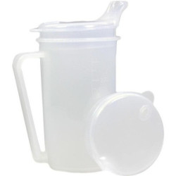 Trinkbecher Set mit Griff, 1 ST – PZN 205713