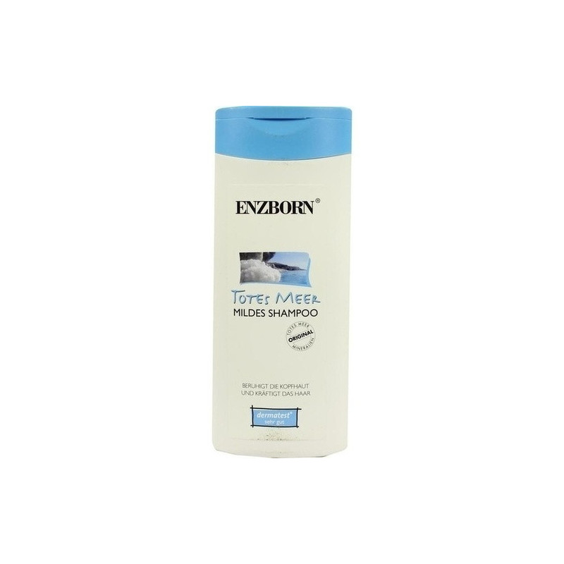 Totes Meer Mildes Shampoo Enzborn, 250 ML – PZN 7544022