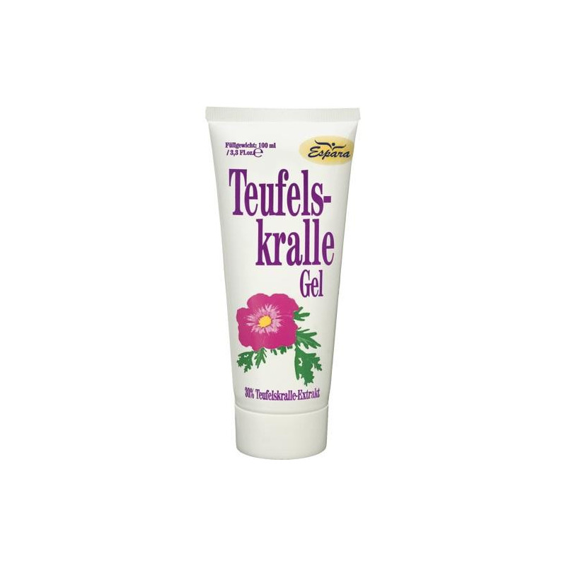 Teufelskralle Gel, 100 ML – PZN 1322160