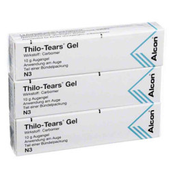 Thilo Tears Augengel (3X10 g) – PZN 8100207