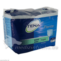 TENA Pants Super medium, 12 ST – PZN 3942033
