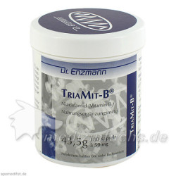 TriaMit B Niacinamid B3 MSE, 180 ST – PZN 4892716