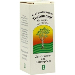 TEEBAUMÖL TOP-Qualität CHRÜTERMÄNNLI, 10 ML – PZN 7197431