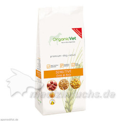 Trockennahrung Hund Sensitive, 1.5 KG – PZN 5740902