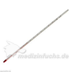 Thermometer bis 100 Grad Celsius, 1 ST – PZN 1384468
