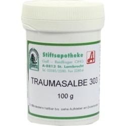Traumasalbe 303 100g, 100 G – PZN 6150893
