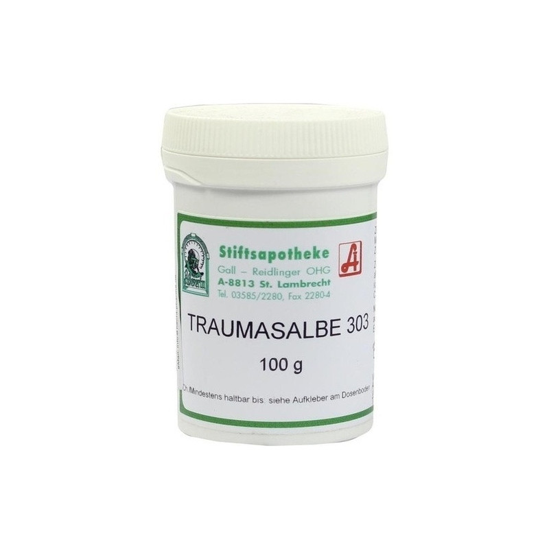 Traumasalbe 303 100g, 100 G – PZN 6150893