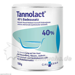 TANNOLACT Badezusatz, 150 G – PZN 3669413