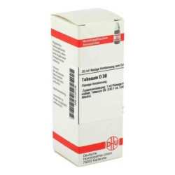 Tabacum D 30 Dilution (20 ml) – PZN 2107179