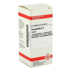 Tormentilla D 3 Tabletten (80 stk) – PZN 2808404