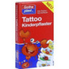 Tattoo Kinderpflaster 25x57mm, 8 ST – PZN 10934525