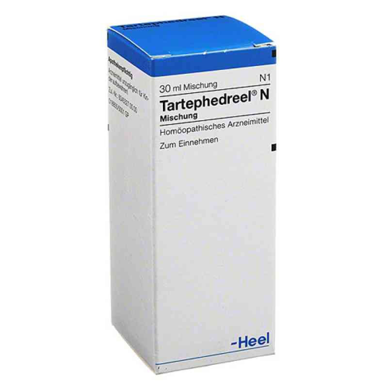 Tartephedreel N Tropfen (30 ml) – PZN 676364