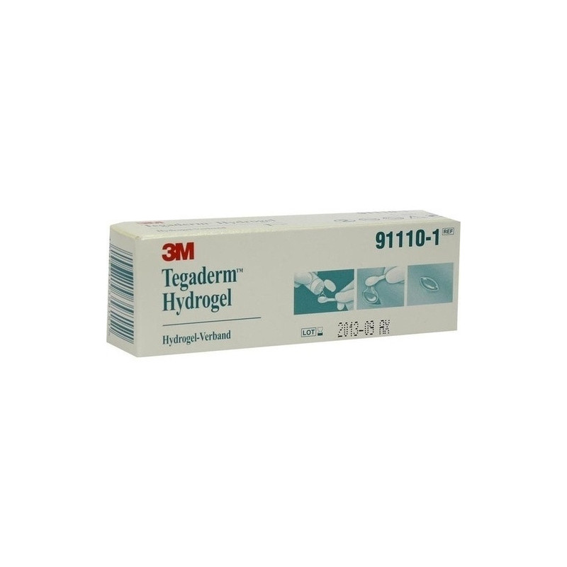 Tegaderm Hydrogel 15g 91110-1, 1 ST – PZN 9008115