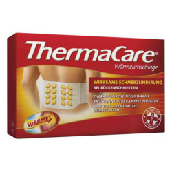Thermacare Rückenumschläge S-xl zur, zum Schmerzlind. (2 stk) – PZN 6683796