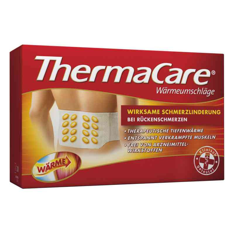 Thermacare Rückenumschläge S-xl zur, zum Schmerzlind. (2 stk) – PZN 6683796