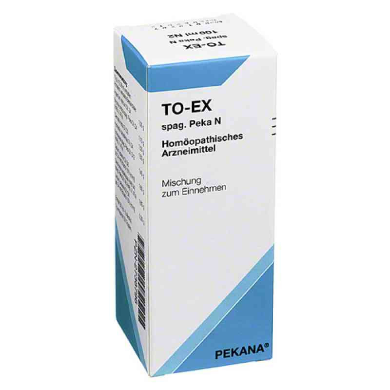 To Ex spag. Peka N Tropfen (100 ml) – PZN 2738796