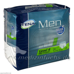 TENA Men Protective Underwear Level 4 M/L, 10 ST – PZN 7515196