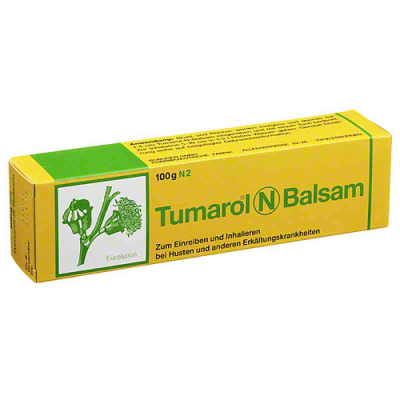 Tumarol N Balsam (100 g) – PZN 4586882