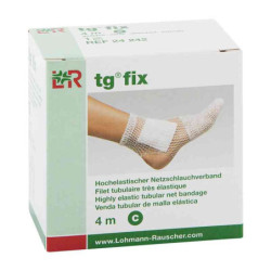 Tg Fix Netzverband weiss 4m C 24242 (1 stk) – PZN 537295