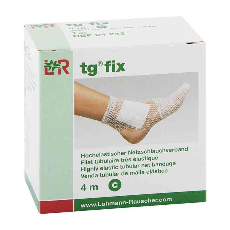 Tg Fix Netzverband weiss 4m C 24242 (1 stk) – PZN 537295