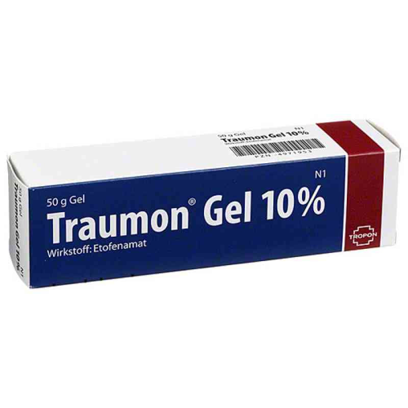 Traumon 10% (50 g) – PZN 4971953