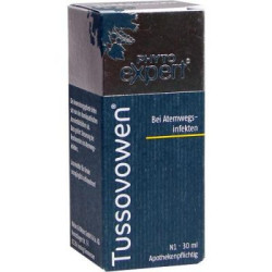 Tussovowen Tropfen zum Einnehmen (30 ml) – PZN 3298885