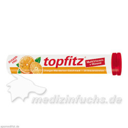 TOPFITZ MULTIVIT + MINERAL, 20 ST – PZN 3353064