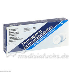 Thomapyrin, 20 ST – PZN 1239708