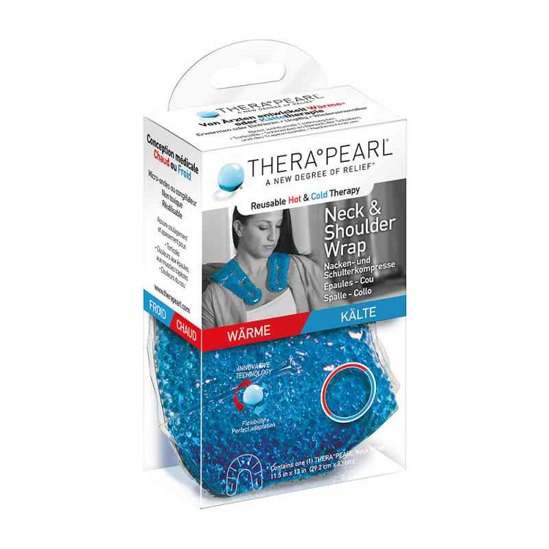 Thera°pearl Nacken-schulter-kompresse warm & kalt (1 stk) – PZN 11291816