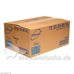 TENA flex Plus Large blau, 3X30 ST – PZN 820803