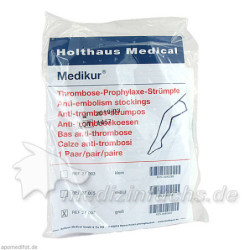 Thrombose-Prophylaxe-Strumpf groß, 2 ST – PZN 3480302