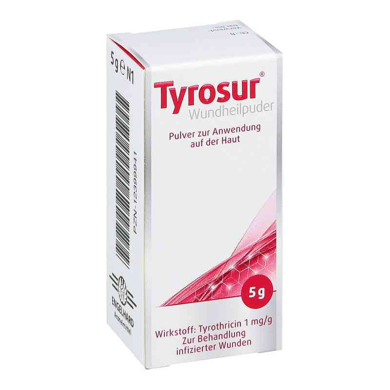 Tyrosur Wundheilpuder (5 g) – PZN 12399941