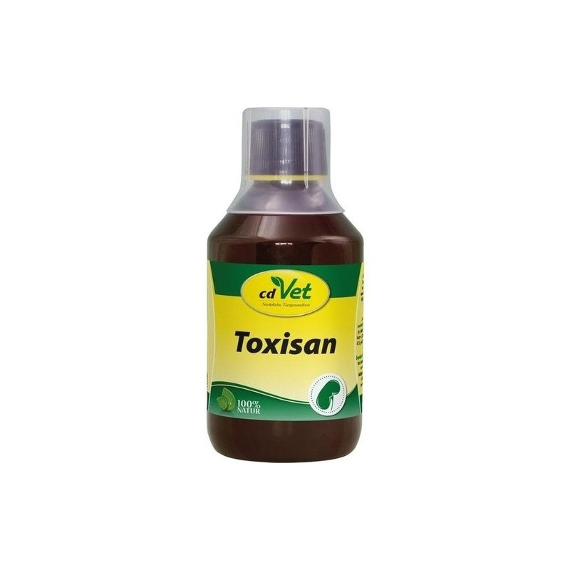 Toxisan VET, 250 ML – PZN 10296668