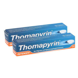 Thomapyrin INTENSIV  (2 x 20 stk) – PZN 8100177