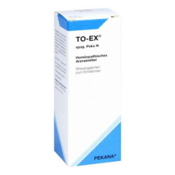 To-ex spag.Peka N Globuli (10 g) – PZN 11560239