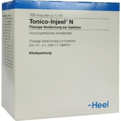 Tonico-Injeel N, 100 ST – PZN 1808690