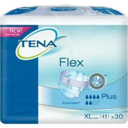 TENA Flex Plus Extra Large, 30 ST – PZN 3716383
