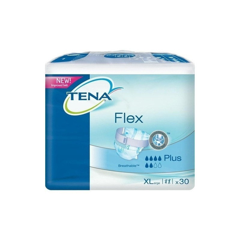 TENA Flex Plus Extra Large, 30 ST – PZN 3716383