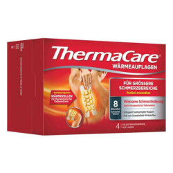 Thermacare für grössere Schmerzbereiche (4 stk) – PZN 13167262