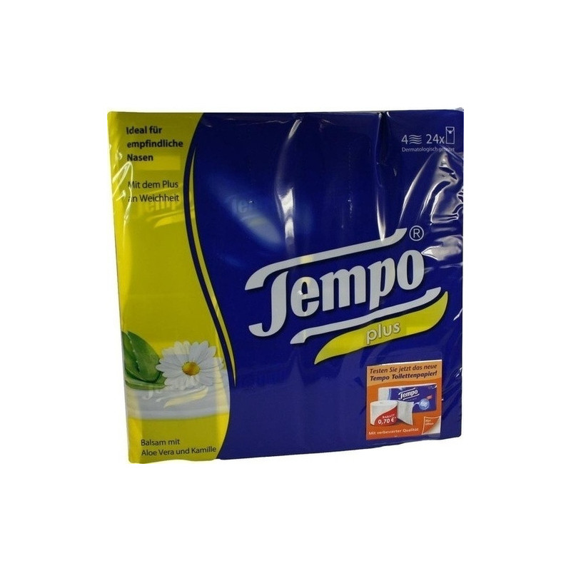 Tempo plus, 24 ST – PZN 4634658