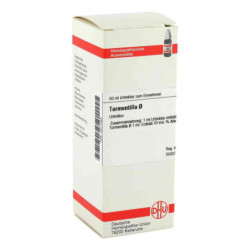 Tormentilla Urtinktur (50 ml) – PZN 2811369
