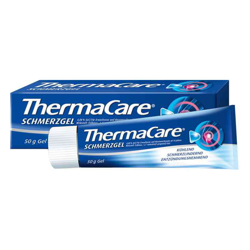 Thermacare Schmerzgel (50 g) – PZN 10122603