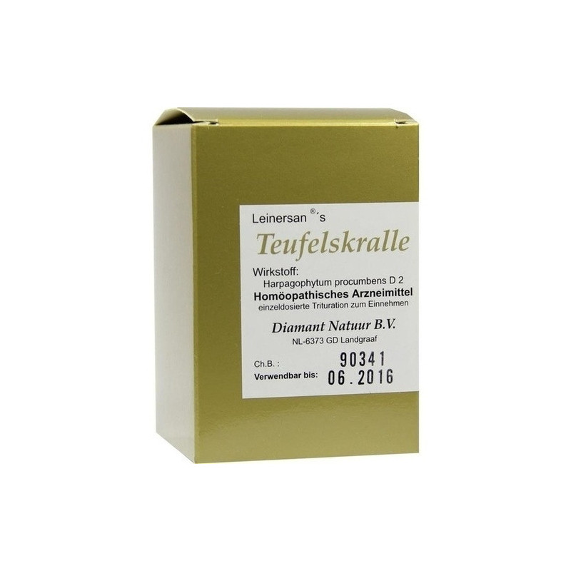 Teufelskralle, 60 ST – PZN 7450491