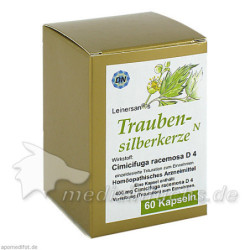 TRAUBENSILBERKERZE KAPSELN, 60 ST – PZN 7335666