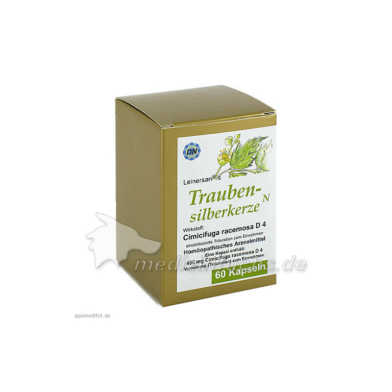 TRAUBENSILBERKERZE KAPSELN, 60 ST – PZN 7335666