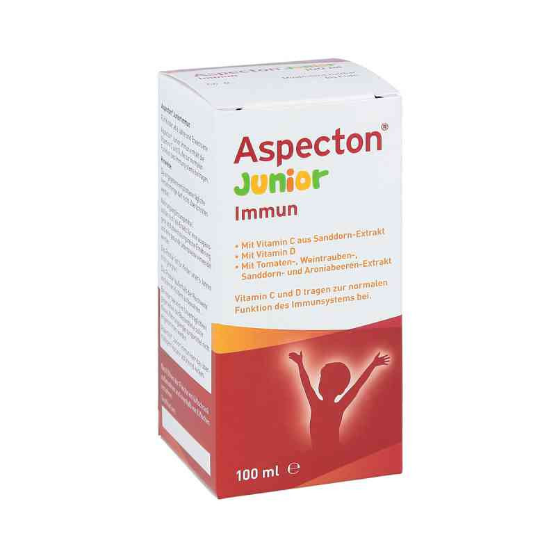 Aspecton Junior Immun Suspension (100 ml) – PZN 11654064