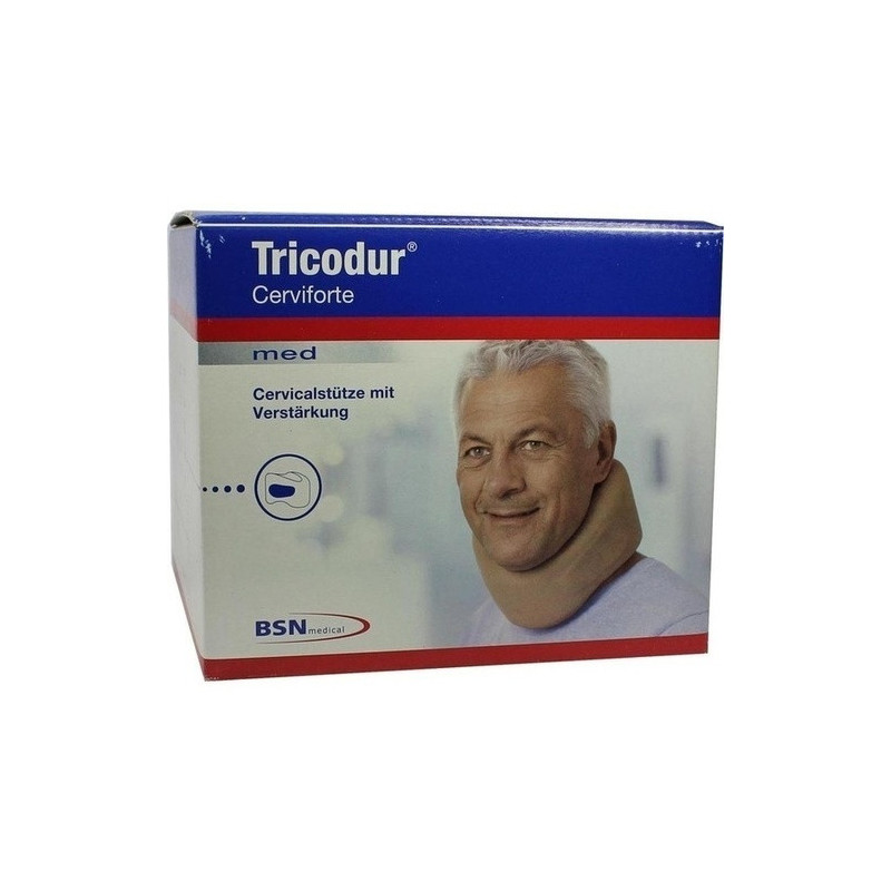 TRICODUR CERVIFORTE GR 1 NACKENHOEHE 11 32-36, 1 ST – PZN 8760147