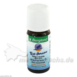 TEEBAUM-Öl kbA aus kontrolliert biologischem Anbau, 10 ML – PZN 7515434
