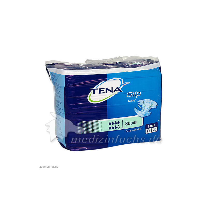 TENA Slip Super Large, 28 ST – PZN 1163371