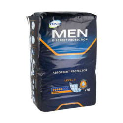 Tena Men Level 3 Einlagen (16 stk) – PZN 10004915